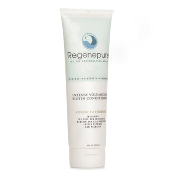 Regenepure - Intense Volumizing Biotin Conditioner Image 1