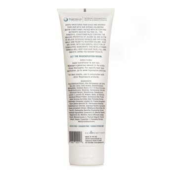 Regenepure - Intense Volumizing Biotin Conditioner Image 2