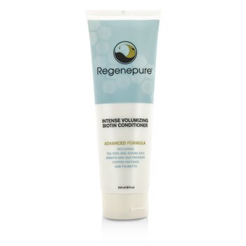 Regenepure 純淨生髮 強效豐盈生物素潤髮乳Intense Volumizing Biotin Conditioner 244ml/8oz