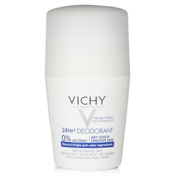 24Hr Deodorant Dry Touch Roll-On  (For Sensitive Skin) (50ml/1.69oz) 