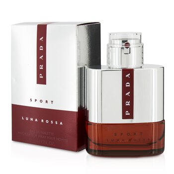 Prada - Luna Rossa Sport Eau De Toilette Spray Image 1