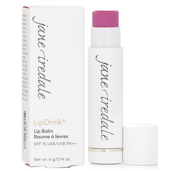 Jane Iredale - LipDrink Lip Balm SPF 15 - Crush Image 1