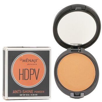 Menaji - HDPV Anti-Shine Powder - T (Tan) Image 1