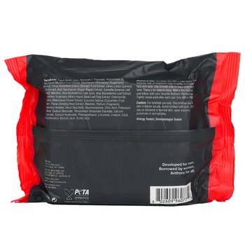 Anthony - Logistics For Men Glycolic Exfoliating & Resurfacing Wipes Image 2
