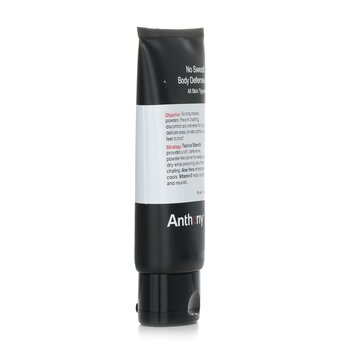 Anthony - Logistics For Men No Sweat Body Defense Image 1