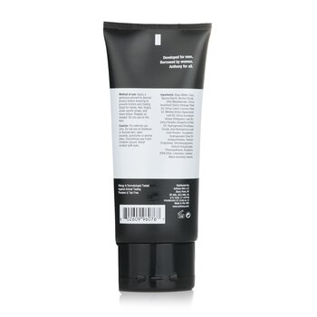 Anthony - Logistics For Men No Sweat Body Defense Image 2