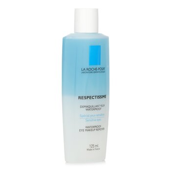 La Roche Posay - Respectissime Waterproof Eye Makeup Remover Image 1