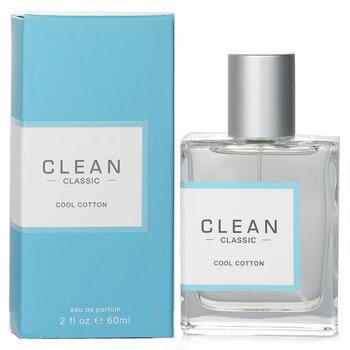 Clean - Classic Cool Cotton Eau De Parfum Spray Image 1