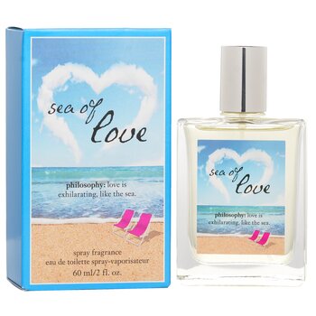 Philosophy - Sea Of Love Eau De Toilette Spray Image 1