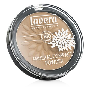 Mineral Compact Powder - # 05 Almond (7g/0.2oz) 
