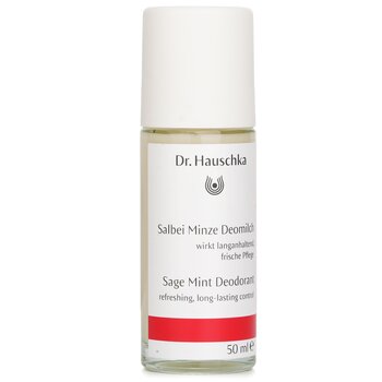 Dr. Hauschka - Sage Mint Deodorant Image 1