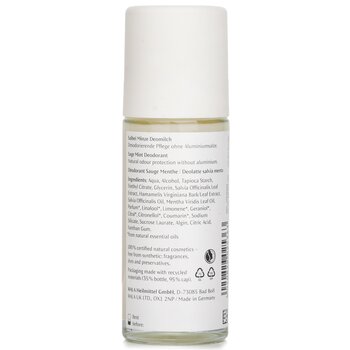 Dr. Hauschka - Sage Mint Deodorant Image 2