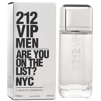 Carolina Herrera - 212 VIP Eau De Toilette Spray Image 1