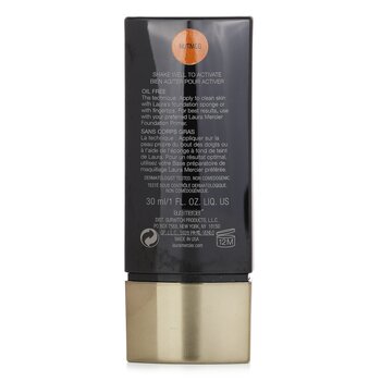 Laura Mercier - Smooth Finish Flawless Fluide - # Nutmeg Image 2