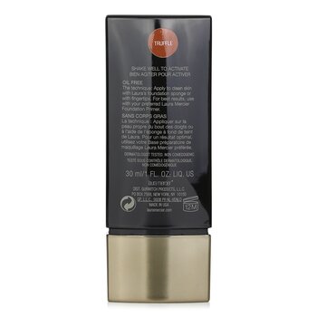 Laura Mercier - Smooth Finish Flawless Fluide - # Truffle Image 2