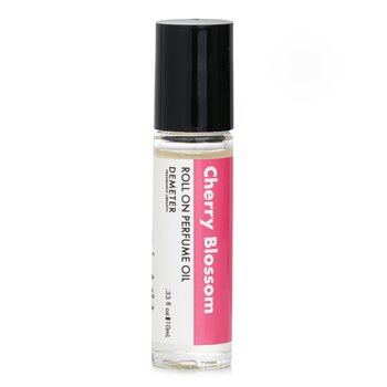 Cherry Blossom Roll On Perfume Oil (10ml/0.33oz) 