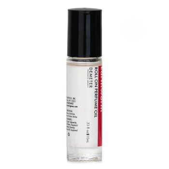 Demeter - Earthworm Roll On Perfume Oil Image 1