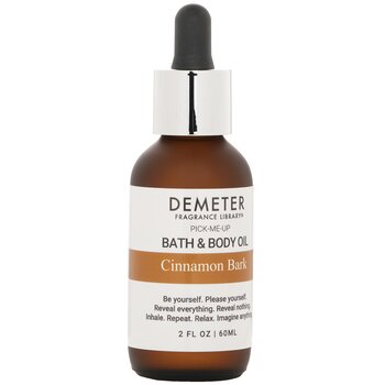 Demeter - Cinnamon Bark Bath & Body Oil Image 1