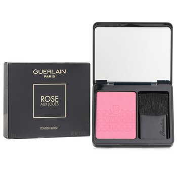 Guerlain - Rose Aux Joues Tender Blush - #06 Pink Me Up Image 1