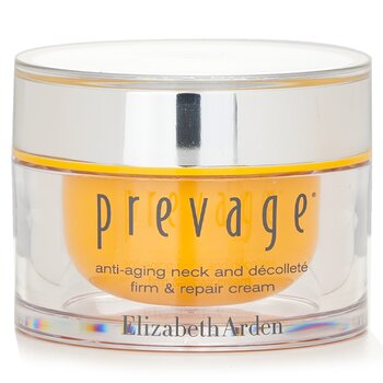 Prevage by Elizabeth Arden - Anti-Aging Neck And Decollete Firm & Repair Cream Image 2