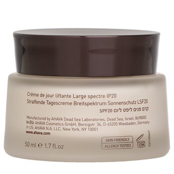 Ahava - Beauty Before Age Uplift Day Cream Broad Spectrum SPF20 Image 2