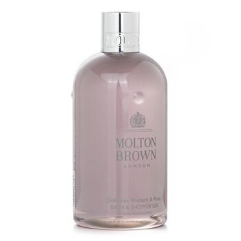 Molton Brown - Delicious Rhubarb & Rose Bath & Shower Gel Image 1