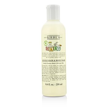Baby Gentle Hair & Body Wash (250ml/8.4oz) 
