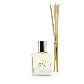 iKOU Dyfuzor zapachowy Aromacology Diffuser Reeds - Zen (Green Tea & Cherry Blossom - 9 months supply) 175ml