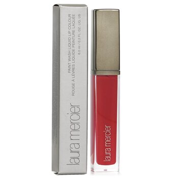 Laura Mercier - Paint Wash Liquid Lip Colour - #Red Brick Image 1