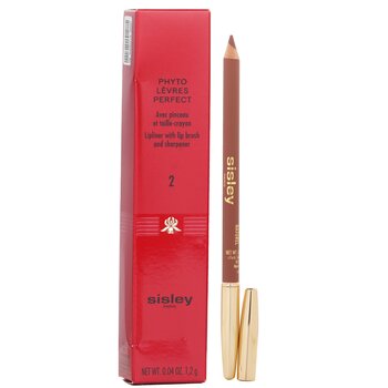 Sisley - Phyto Levres Perfect Lipliner - # Beige Naturel Image 1