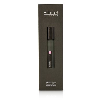 Millefiori Selected Fragrance Diffuser - Ninfea- דיפוזר ניחוח מובחר 100ml/3.4oz