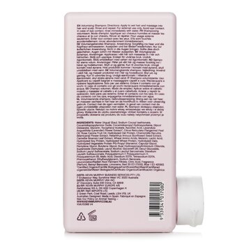 Kevin.Murphy - Angel.Wash (A Volumising Shampoo - For Fine, Dry or Coloured Hair) Image 2