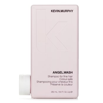 Kevin.Murphy שטיפת אנג'ל שמפו מקנה נפח- לשיער דק, יבש או צבוע) 250ml/8.4oz
