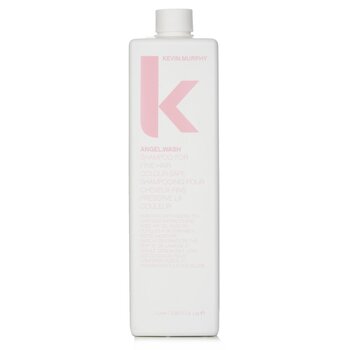 Kevin.Murphy Angel.Wash (en volumøkende shampo - for fint, tørt eller farget hår) 1000ml/33.8oz