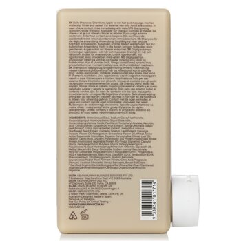 Kevin.Murphy - Balancing.Wash (Strengthening Daily Shampoo - For Coloured Hair) Image 2