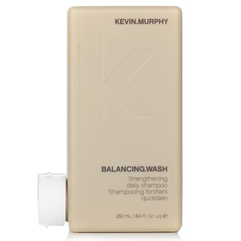 Kevin.Murphy Szampon do włosów farbowanych Balancing.Wash (Strengthening Daily Shampoo - For Coloured Hair) 250ml/8.4oz