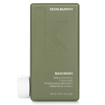 Kevin.Murphy Szampon do włosów farbowanych Maxi.Wash (Detox Shampoo - For Coloured Hair) 250ml/8.4oz