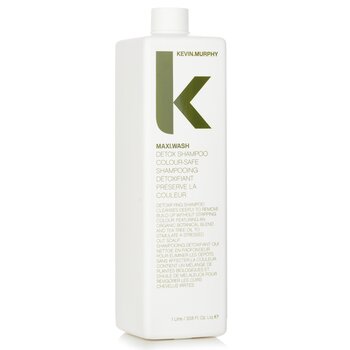 Kevin.Murphy - Maxi.Wash (Detox Shampoo - For Coloured Hair) Image 1