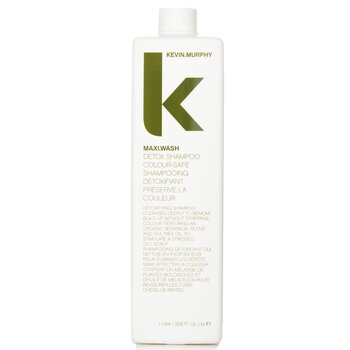 Kevin.Murphy Maxi.Wash (Detox Shampoo - for farget hår) 1000ml/33.6oz