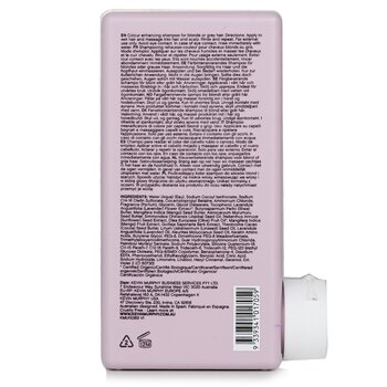 Kevin.Murphy - Blonde.Angel.Wash (Colour Enhancing Shampoo - For Blonde Hair) Image 2