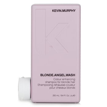Kevin.Murphy Blonde.Angel.Wash (Colour Enhancing Shampoo - For Blonde Hair) 250ml/8.4oz