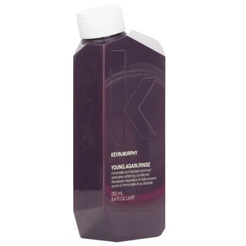 Kevin.Murphy - Young.Again.Rinse (Immortelle and Baobab Infused Restorative Softening Conditioner - To Dry, Brittle or Damaged Hair) Image 1