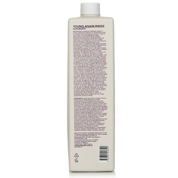 Kevin.Murphy - Young.Again.Rinse (Immortelle and Baobab Infused Restorative Softening Conditioner - To Dry, Brittle or Damaged Hair) Image 2