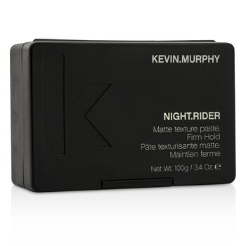 Night.Rider Matte Texture Paste (Firm Hold) (100g/3.4oz) 