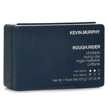 Kevin.Murphy - Rough.Rider Strong Hold. Matte Clay (Packaging Random Pick) Image 1