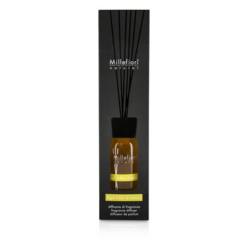 Millefiori Natural Fragrance Diffuser - Legni E Fiori D'Arancio - דיפוזר ניחוח טבעי 250ml/8.45oz