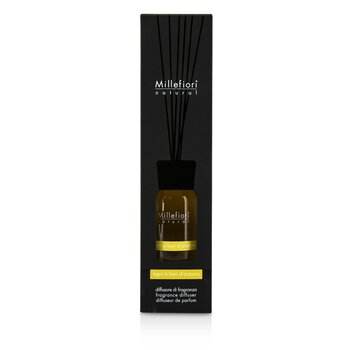 Millefiori Natural Fragrance Diffuser - Legni E Fiori D'Arancio - דיפוזר ניחוח טבעי 100ml/3.38oz