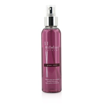 Millefiori Natural Spray Parfumat de Interior - Grape Cassis 150ml/5oz