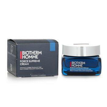 Biotherm - Homme Force Supreme Youth Reshaping Cream Image 1