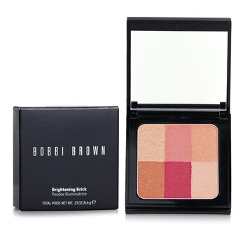 Bobbi Brown - Brightening Brick - #06 Cranberry Image 1